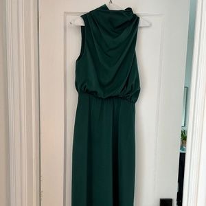 Gorgeous green Commense dress- like new
